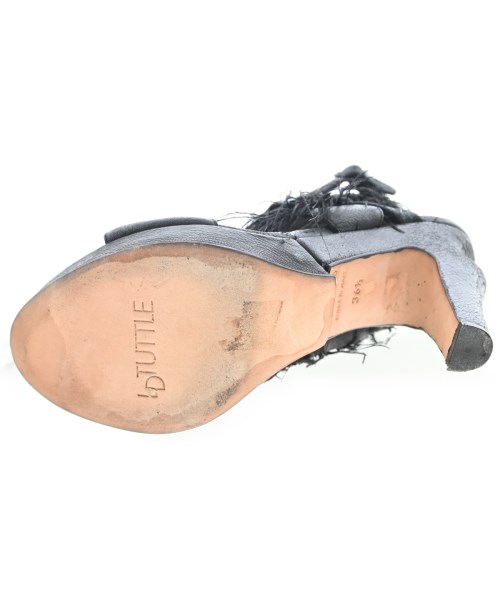 LD TUTTLE（エルディータートル）パンプス 黒 サイズ:EU36 1/2(23cm位) レディース/2200698848962