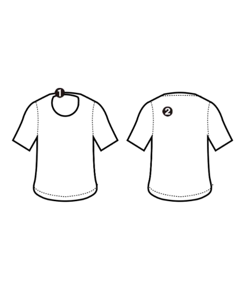 BRIAN DALES（ブライアンデールズ）Tシャツ・カットソー 紺 サイズ:XL メンズ/2200676934311