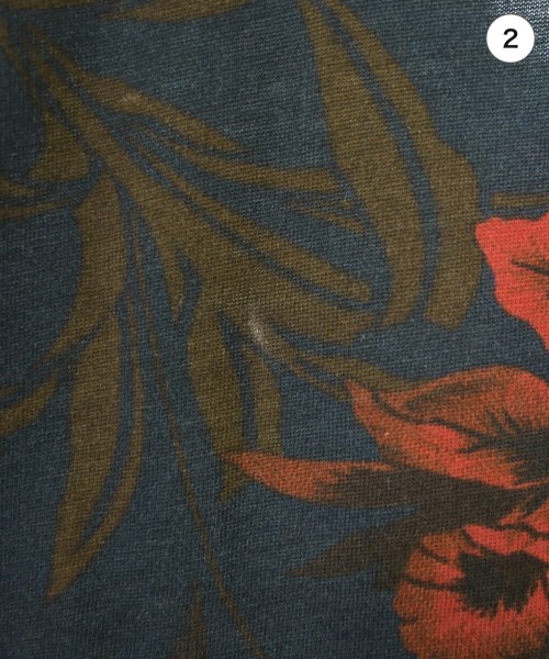 BRIAN DALES（ブライアンデールズ）Tシャツ・カットソー 紺 サイズ:XL メンズ/2200676934311