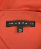 BRIAN DALES（ブライアンデールズ）ワンピース 赤 サイズ:40(M位) レディース/2200706152319