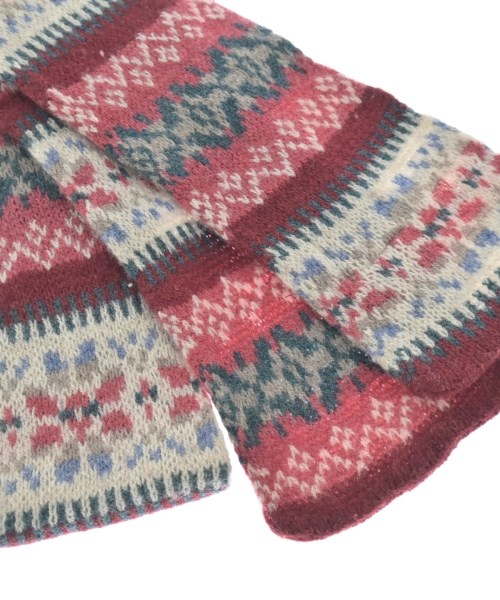 maban（マバン）マフラー ピンク サイズ:- レディース/2200614261103