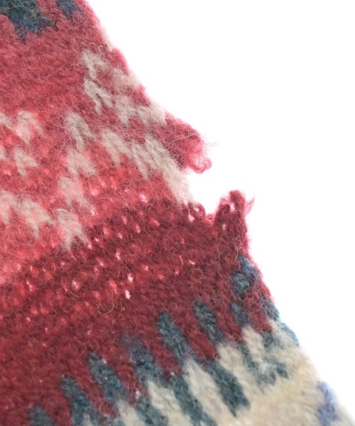 maban（マバン）マフラー ピンク サイズ:- レディース/2200614261103