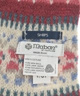 maban（マバン）マフラー ピンク サイズ:- レディース/2200614261103