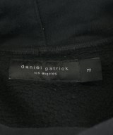 Daniel Patrick（ダニエルパトリック）パーカー 黒 サイズ:M メンズ/2200610718021