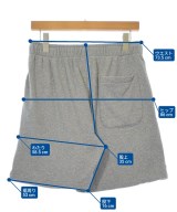 Daniel Patrick（ダニエルパトリック）ショートパンツ グレー サイズ:M メンズ/2200668320061