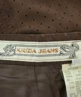KRIZIA JEANS（クリッツィアジーンズ）ロング・マキシ丈スカート 茶 サイズ:42(M位) レディース/2200678801048