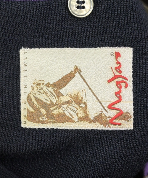 MagYars（マージャーズ）テーラードジャケット 紺 サイズ:M メンズ/2200610355349