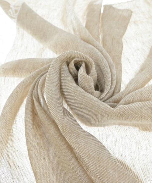 Cesare Gatti（チェザーレガッティ）ストール ベージュ サイズ:- レディース/2200611536907