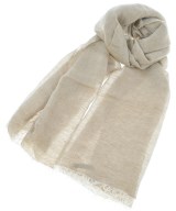 Cesare Gatti（チェザーレガッティ）ストール ベージュ サイズ:- レディース/2200611536907