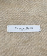 Cesare Gatti（チェザーレガッティ）ストール ベージュ サイズ:- レディース/2200611536907