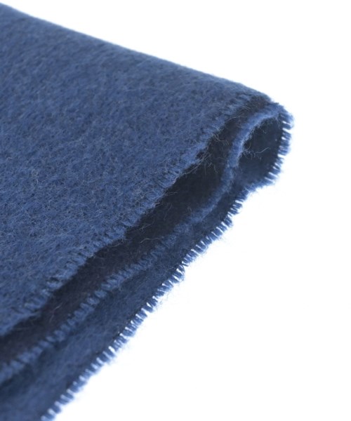 Cesare Gatti（チェザーレガッティ）マフラー 紺 サイズ:- メンズ/2200619362058