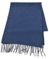 Cesare Gatti（チェザーレガッティ）マフラー 紺 サイズ:- メンズ/2200619362058