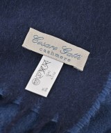 Cesare Gatti（チェザーレガッティ）マフラー 紺 サイズ:- メンズ/2200619362058