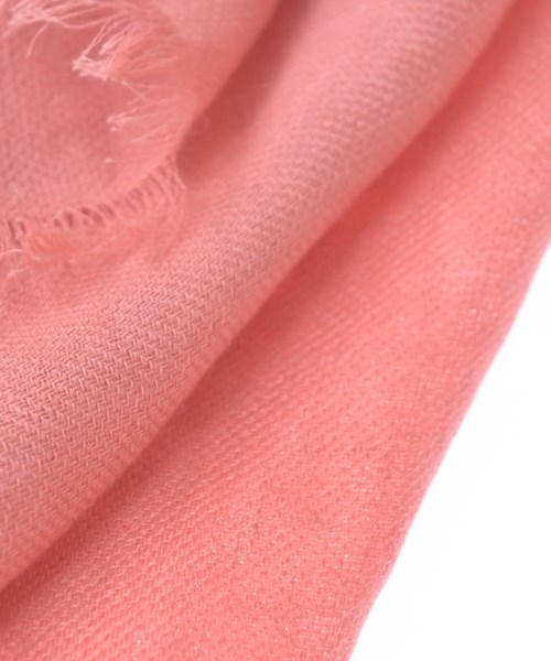 Cesare Gatti（チェザーレガッティ）ストール ピンク サイズ:- レディース/2200613111119