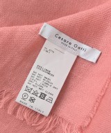 Cesare Gatti（チェザーレガッティ）ストール ピンク サイズ:- レディース/2200613111119