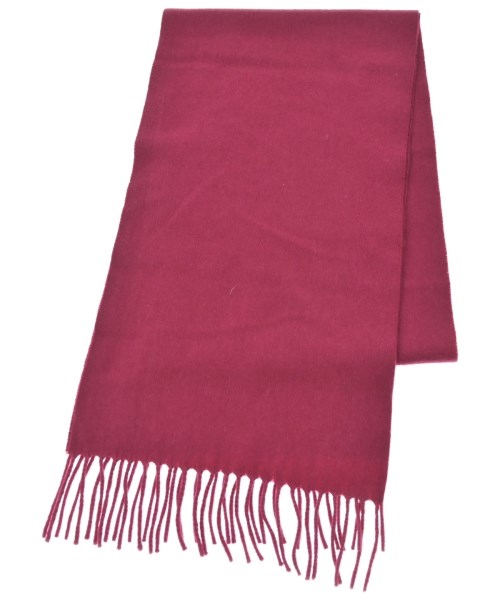 Cesare Gatti(チェザーレガッティ)マフラー ピンク サイズ:-/2200653385037