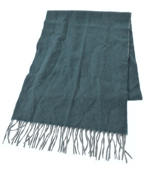 Cesare Gatti(チェザーレガッティ)マフラー 緑 サイズ:-/2200647327128