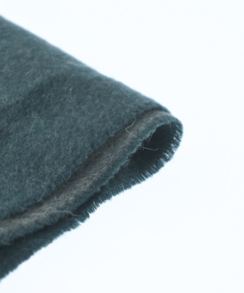 Cesare Gatti（チェザーレガッティ）マフラー 緑 サイズ:- メンズ/2200647327128