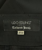 UDO EDLING（ウドエドリング）その他 黒 サイズ:50(XL位) メンズ/2200727507150