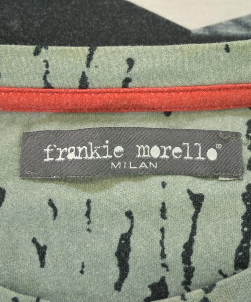 frankie morello（フランキーモレロ）Tシャツ・カットソー グレー サイズ:XS メンズ/2200676934304