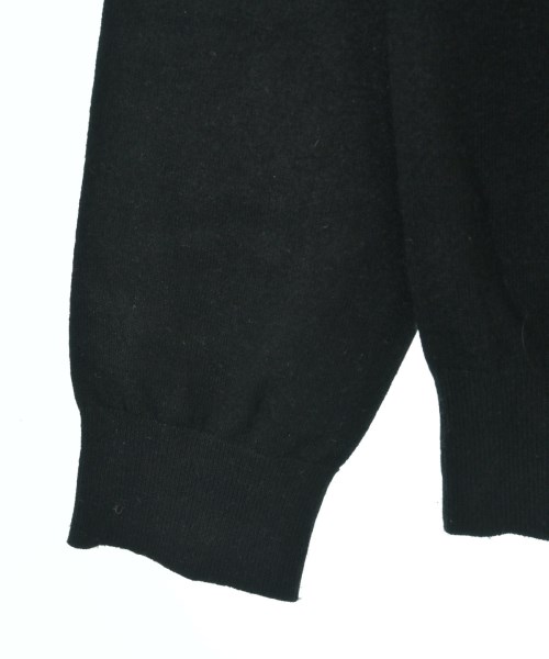 frankie morello（フランキーモレロ）ニット・セーター 黒 サイズ:M メンズ/2200654925058