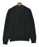 frankie morello（フランキーモレロ）ニット・セーター 黒 サイズ:M メンズ/2200654925058