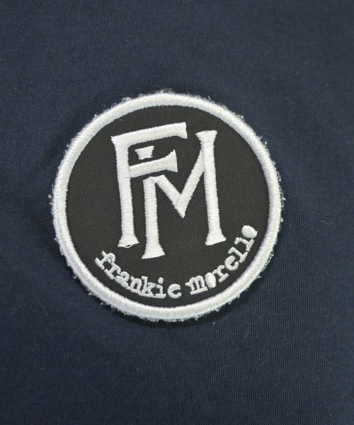 frankie morello（フランキーモレロ）ポロシャツ 紺 サイズ:M メンズ/2200640980023