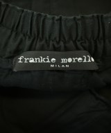 frankie morello（フランキーモレロ）スラックス 黒 サイズ:50(XL位) メンズ/2200734361080