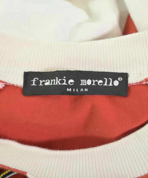 frankie morello（フランキーモレロ）Tシャツ・カットソー 赤 サイズ:F レディース/2200686229032
