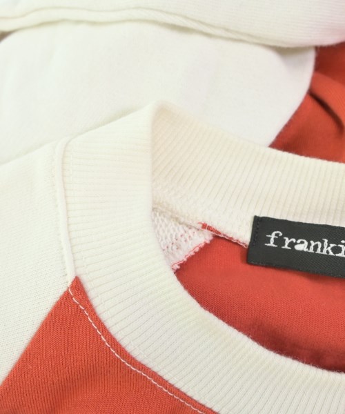 frankie morello（フランキーモレロ）Tシャツ・カットソー 赤 サイズ:F レディース/2200686229032