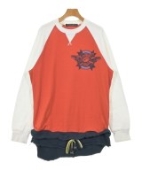 frankie morello（フランキーモレロ）Tシャツ・カットソー 赤 サイズ:F レディース/2200686229032