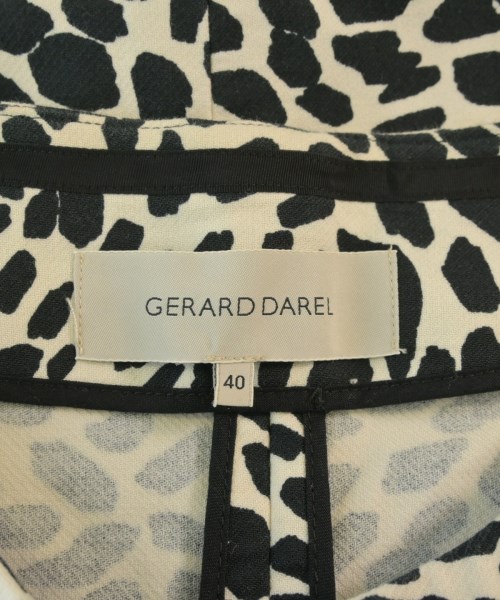 GERARD DAREL（ジェラールダレル）その他 白 サイズ:40(M位) レディース/2200681273245