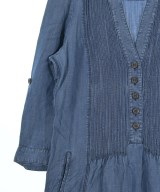 GERARD DAREL（ジェラールダレル）シャツワンピース 青 サイズ:40(M位) レディース/2200651360104