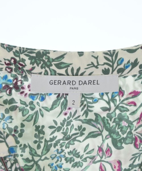 GERARD DAREL（ジェラールダレル）ワンピース 白 サイズ:2(M位) レディース/2200706152104