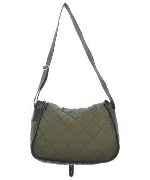 Beaver（ビーバー）ショルダーバッグ カーキ サイズ:- メンズ/2200651500012