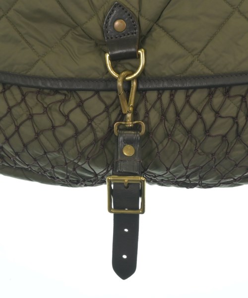 Beaver（ビーバー）ショルダーバッグ カーキ サイズ:- メンズ/2200651500012