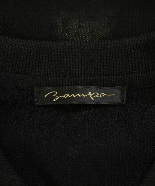 ZAMPA（ザンパ）ニット・セーター 黒 サイズ:M レディース/2200695598068