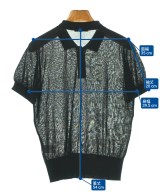 ZAMPA（ザンパ）ニット・セーター 黒 サイズ:M レディース/2200695598068