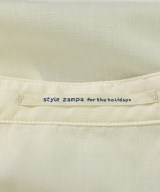 ZAMPA（ザンパ）ブラウス 白 サイズ:M レディース/2200715995068