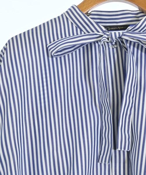 ZAMPA（ザンパ）カジュアルシャツ 白 サイズ:M レディース/2200637154024