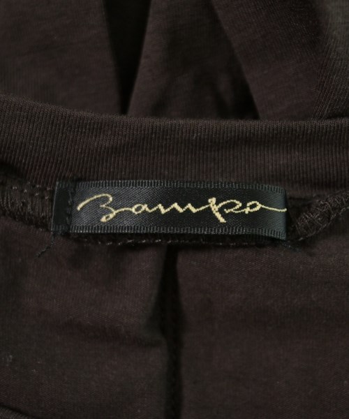 ZAMPA（ザンパ）Tシャツ・カットソー 茶 サイズ:F レディース/2200700957248