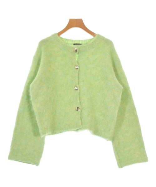 ZAMPA(ザンパ)カーディガン 緑 サイズ:F/2200663228010