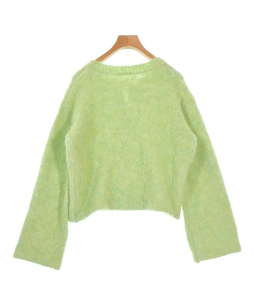 ZAMPA（ザンパ）カーディガン 緑 サイズ:F レディース/2200663228010