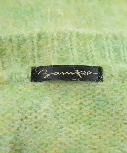 ZAMPA（ザンパ）カーディガン 緑 サイズ:F レディース/2200663228010