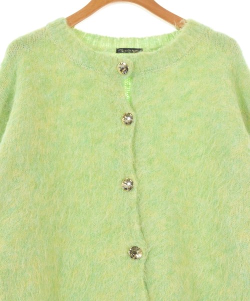 ZAMPA（ザンパ）カーディガン 緑 サイズ:F レディース/2200663228010
