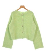 ZAMPA（ザンパ）カーディガン 緑 サイズ:F レディース/2200663228010