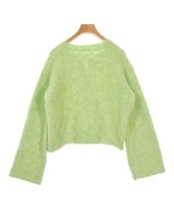 ZAMPA（ザンパ）カーディガン 緑 サイズ:F レディース/2200663228010