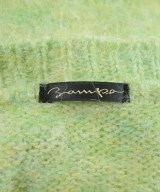 ZAMPA（ザンパ）カーディガン 緑 サイズ:F レディース/2200663228010