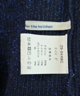 ZAMPA（ザンパ）ニット・セーター 紺 サイズ:F レディース/2200722001059