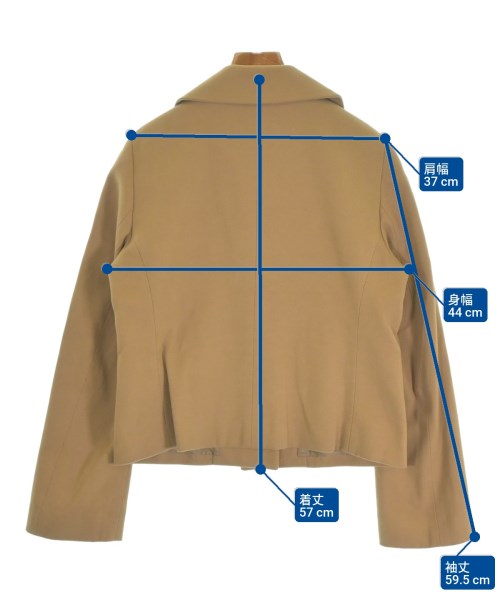 PRIDE（プライド）その他 ベージュ サイズ:40(M位)/38(S位) レディース/2200612535039